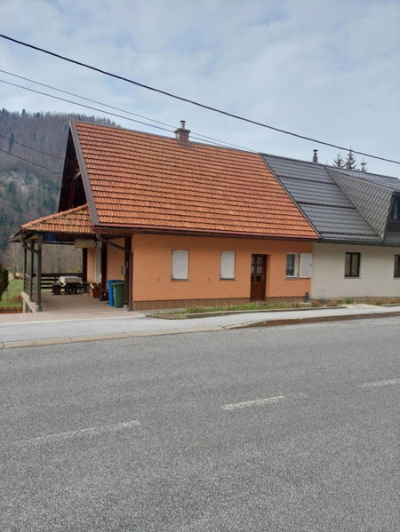 Apartman Rozmari, Lokve, Croatia