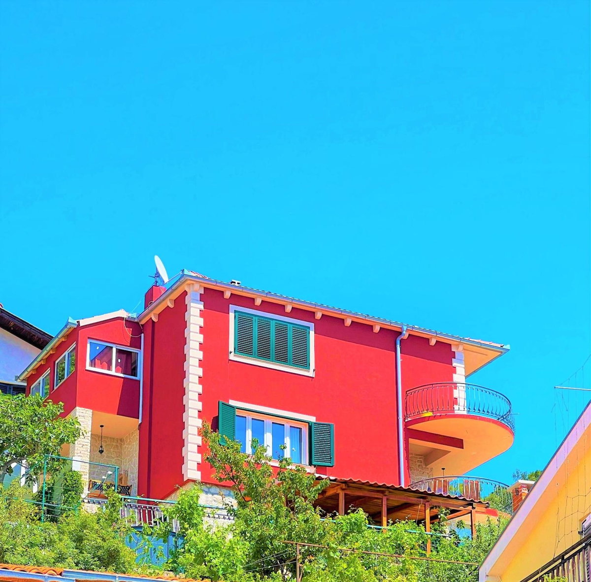 Hotel · Apartments Mali Dvor Novigrad, Novigrad Dalmatia