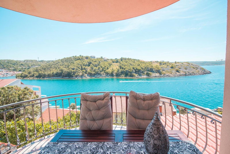 Apartments Mali Dvor Novigrad, Novigrad Dalmatia, Croatia