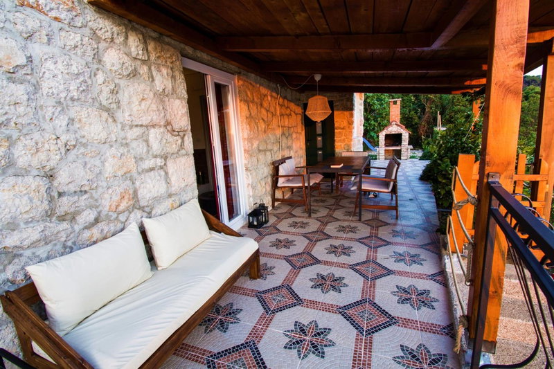 Apartments Mali Dvor Novigrad, Novigrad Dalmatia, Croatia