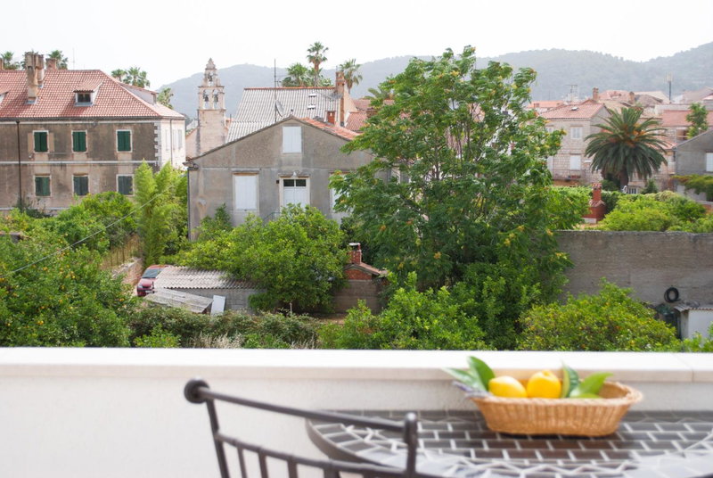 Apartments Dilk, Vis, Croatia
