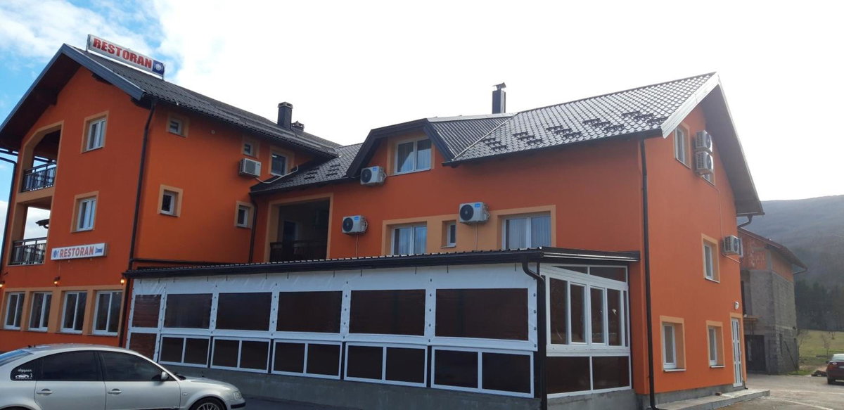 Guest House Šapina, Croatia