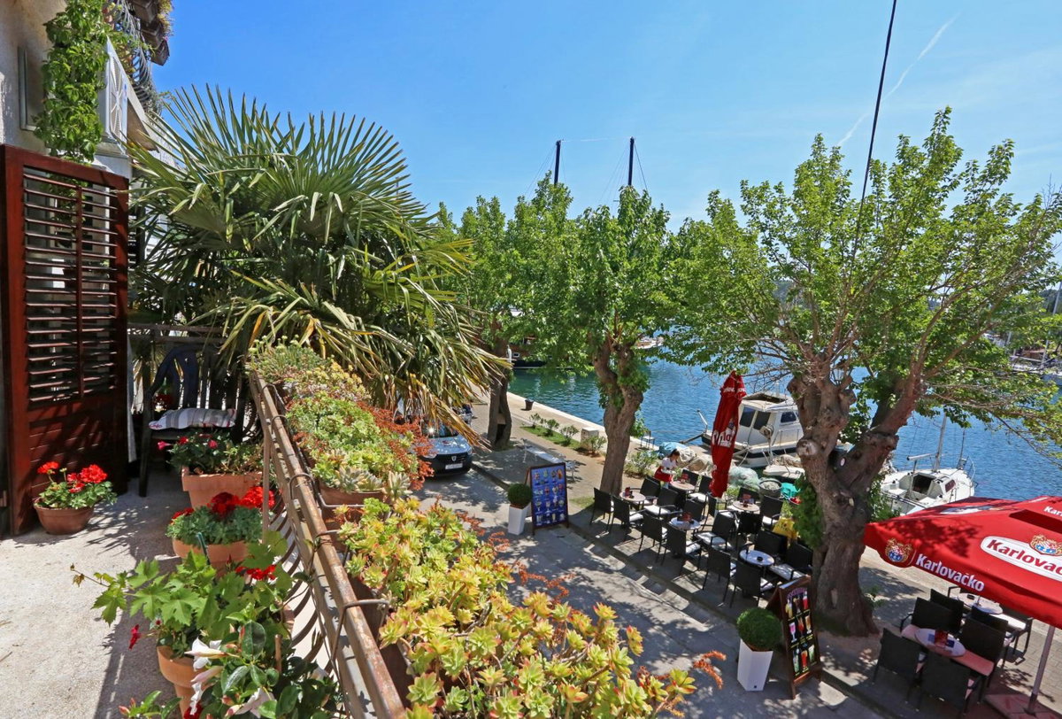 Wine Garden Rooms, Croatia