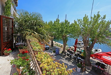 Wine Garden Rooms, Skradin, Croatia