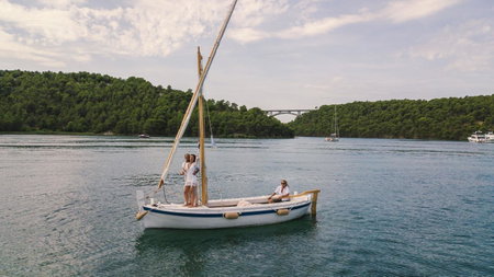 Wine Garden Rooms, Skradin, Croatia