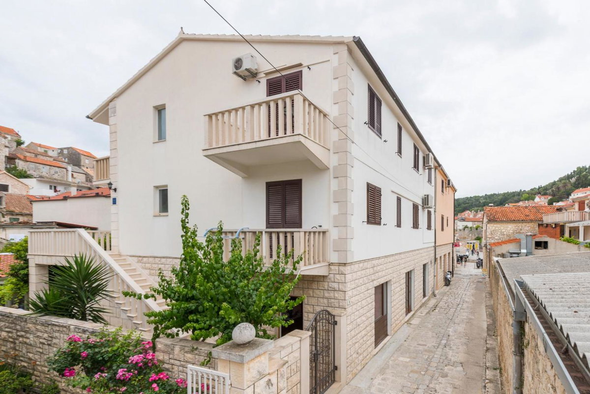 Historic center Hvar town- a few steps from the main square, Kroatien