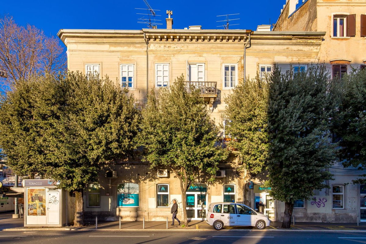 Molo Longo apartments, Croatia