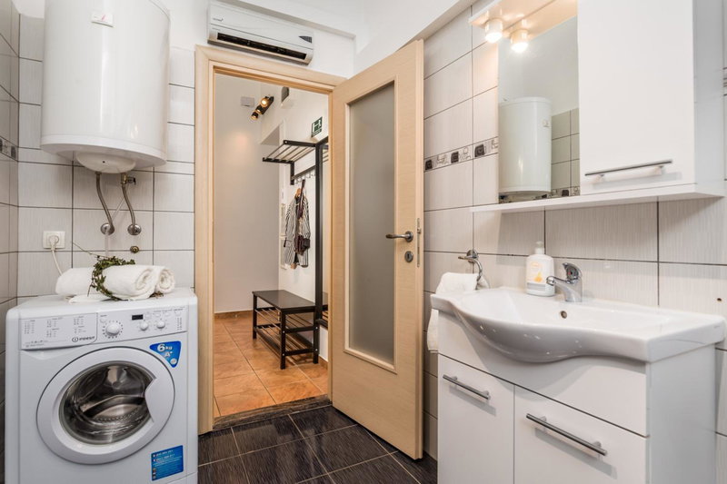 Molo Longo apartments, Rijeka, Croatia