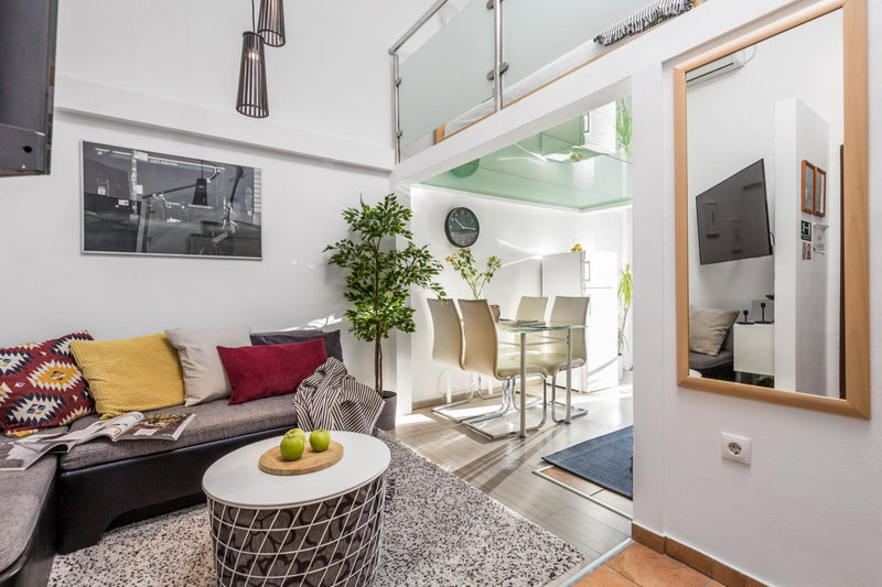 Molo Longo apartments, Rijeka, Croatia