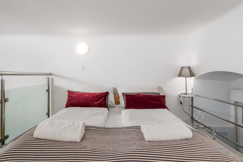 Molo Longo apartments, Rijeka, Croatia
