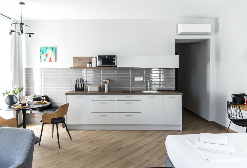 Apartments Dolac, Rijeka, Croatia