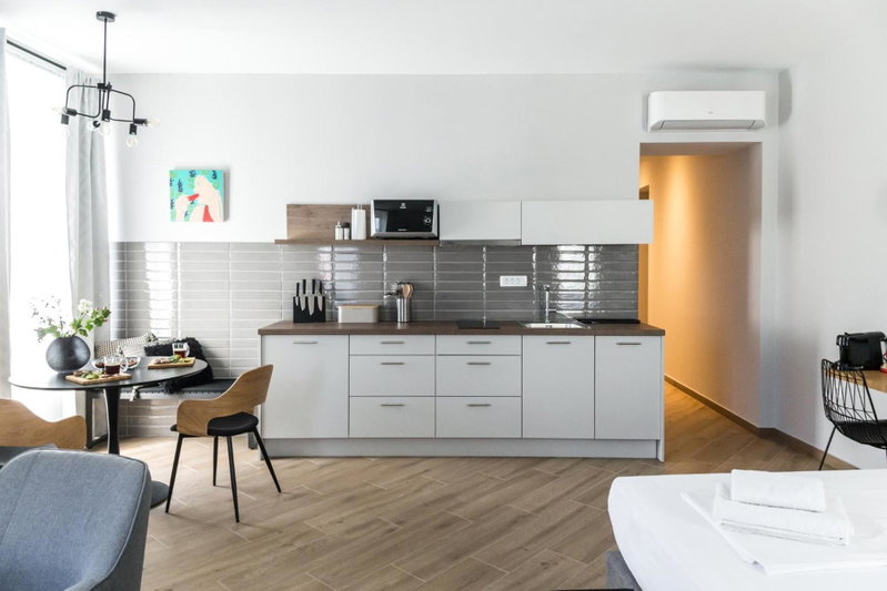 Apartments Dolac, Rijeka, Croatia