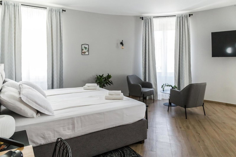 Apartments Dolac, Rijeka, Croatia