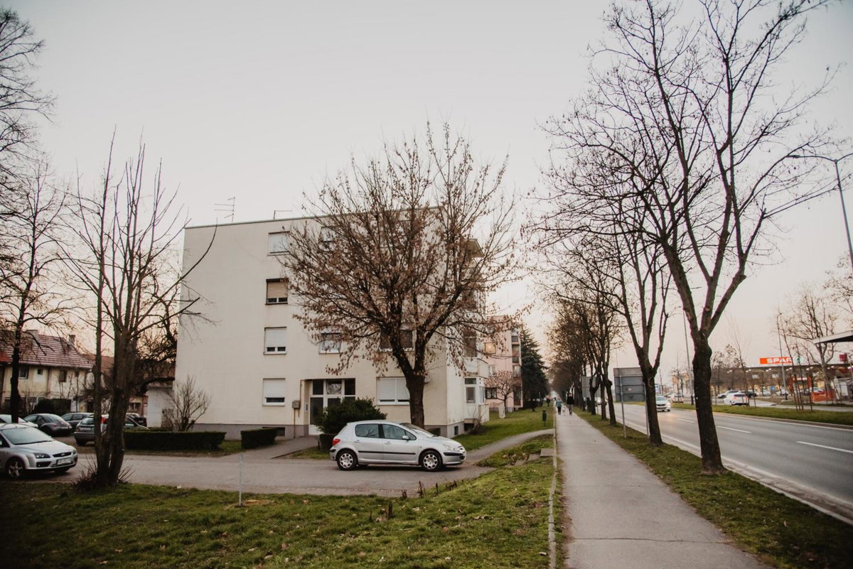 Avenue apartment, Croatia