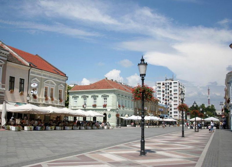 Avenue apartment, Slavonski Brod, Croatia