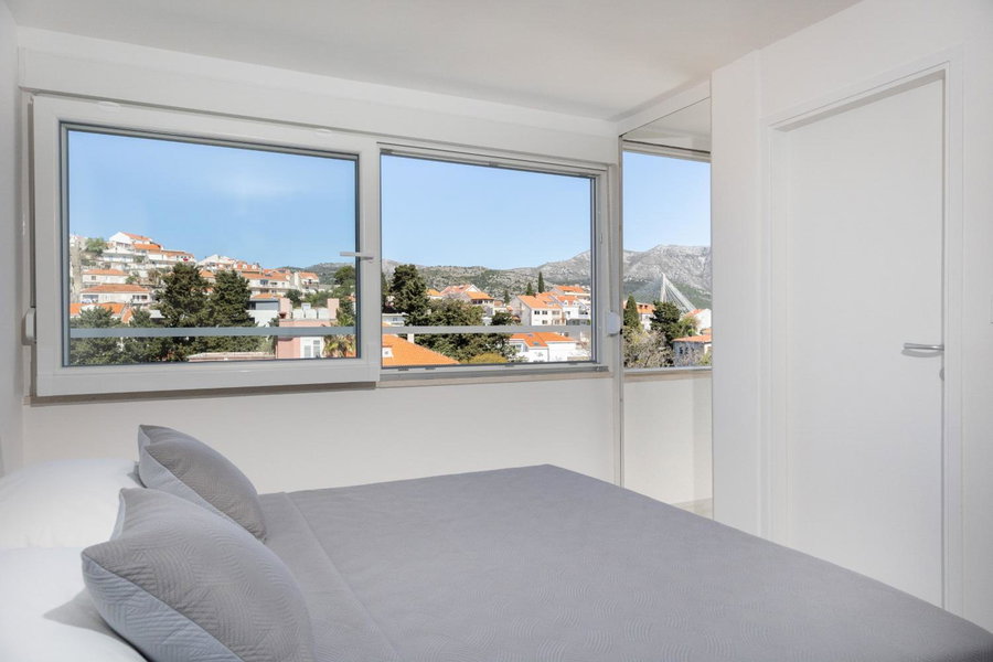 Tennis apartment Dubrovnik, FREE parking, beach, Dubrovnik, Croatia