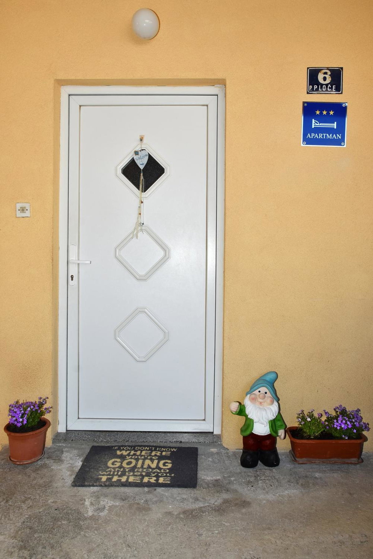Apartman Nina, Croatia