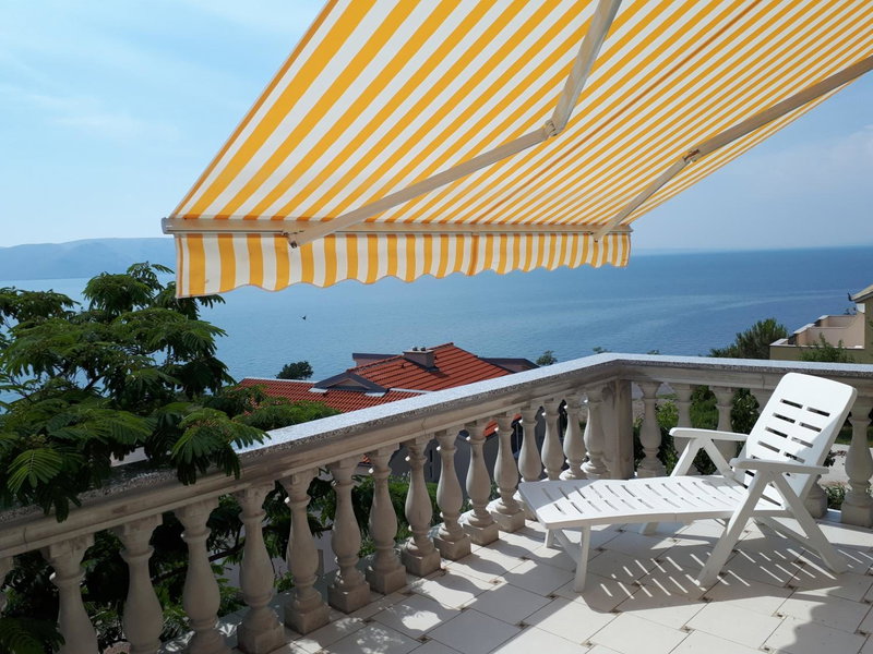 Apartments Tomas, Senj, Croatia