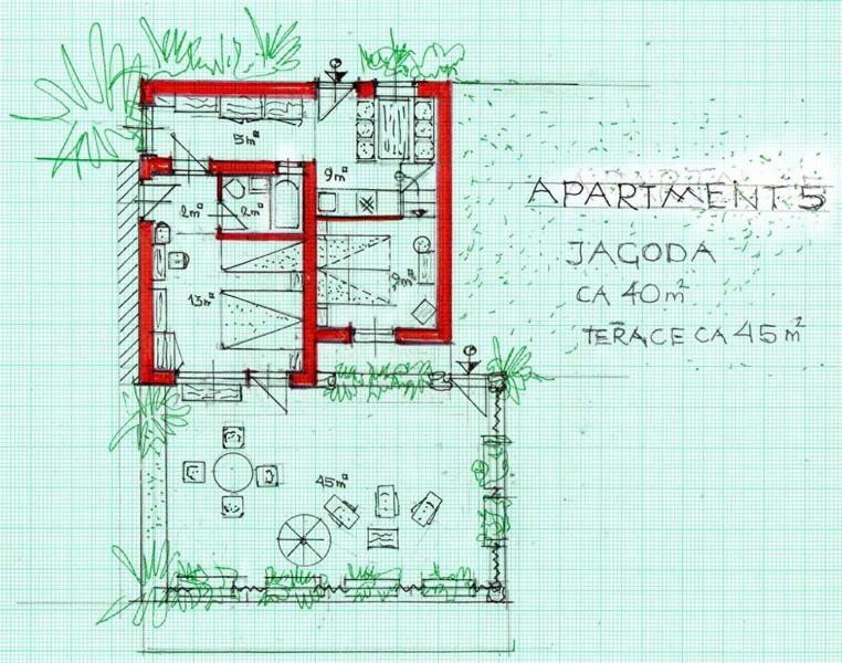 Apartments Darinka, Opatija, Croatia
