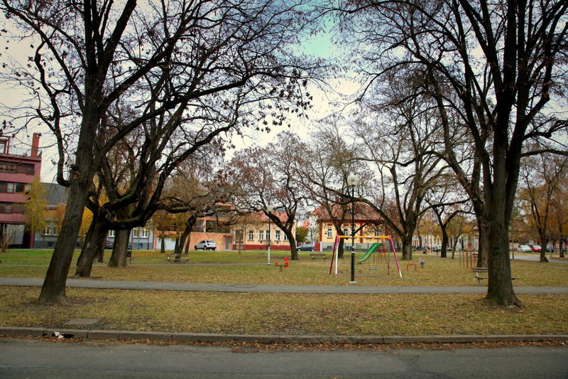 Studio apartman - Park -, Osijek, Croatia