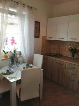 Apartments Villa Nona, Umag, Croatia