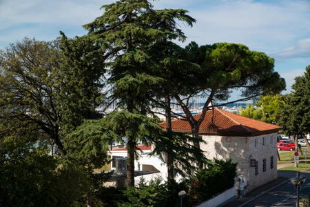 Apartments Villa Nona, Umag, Croatia