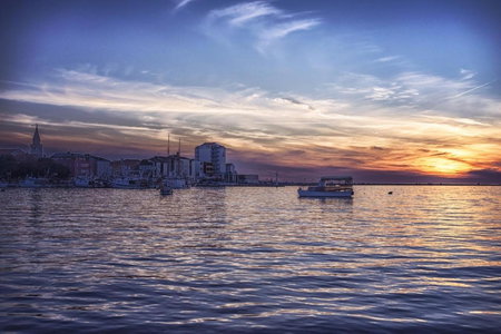 Apartments Villa Nona, Umag, Croatia