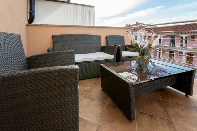 Apartments Villa Nona, Umag, Croatia
