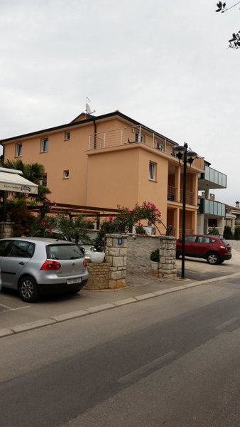 Apartments Villa Nona, Umag, Croatia