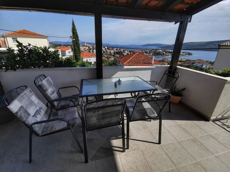Apartments Plejic, Seget Vranjica, Croatia