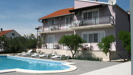 KrkaHaus, Lozovac, Croatia