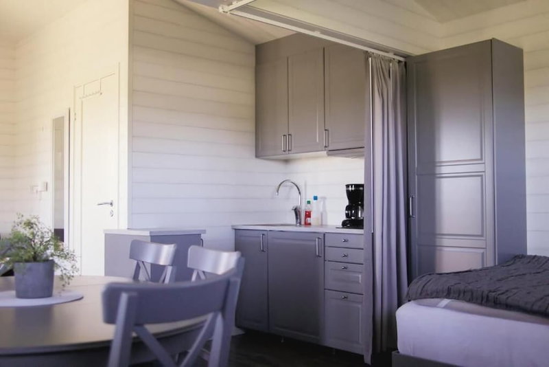 hälleviks camping, Sölvesborg, Sweden