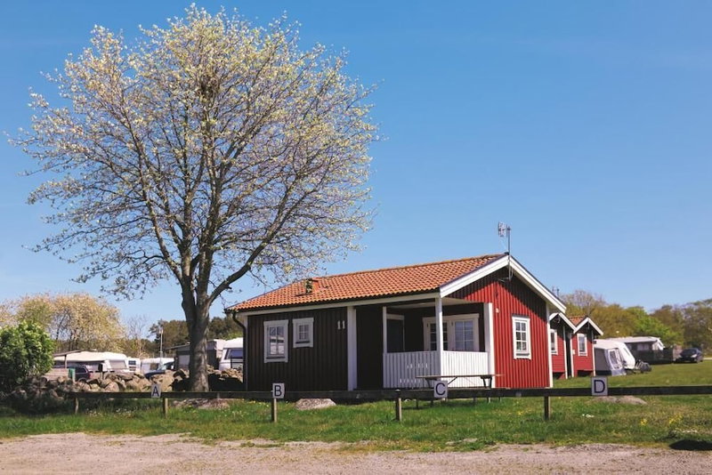 hälleviks camping, Sölvesborg, Sweden