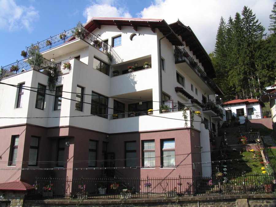 Pensiunea TV Condor, Sinaia, Romania