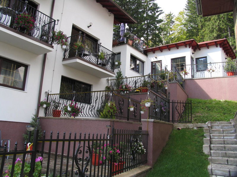 Pensiunea TV Condor, Sinaia, Romania