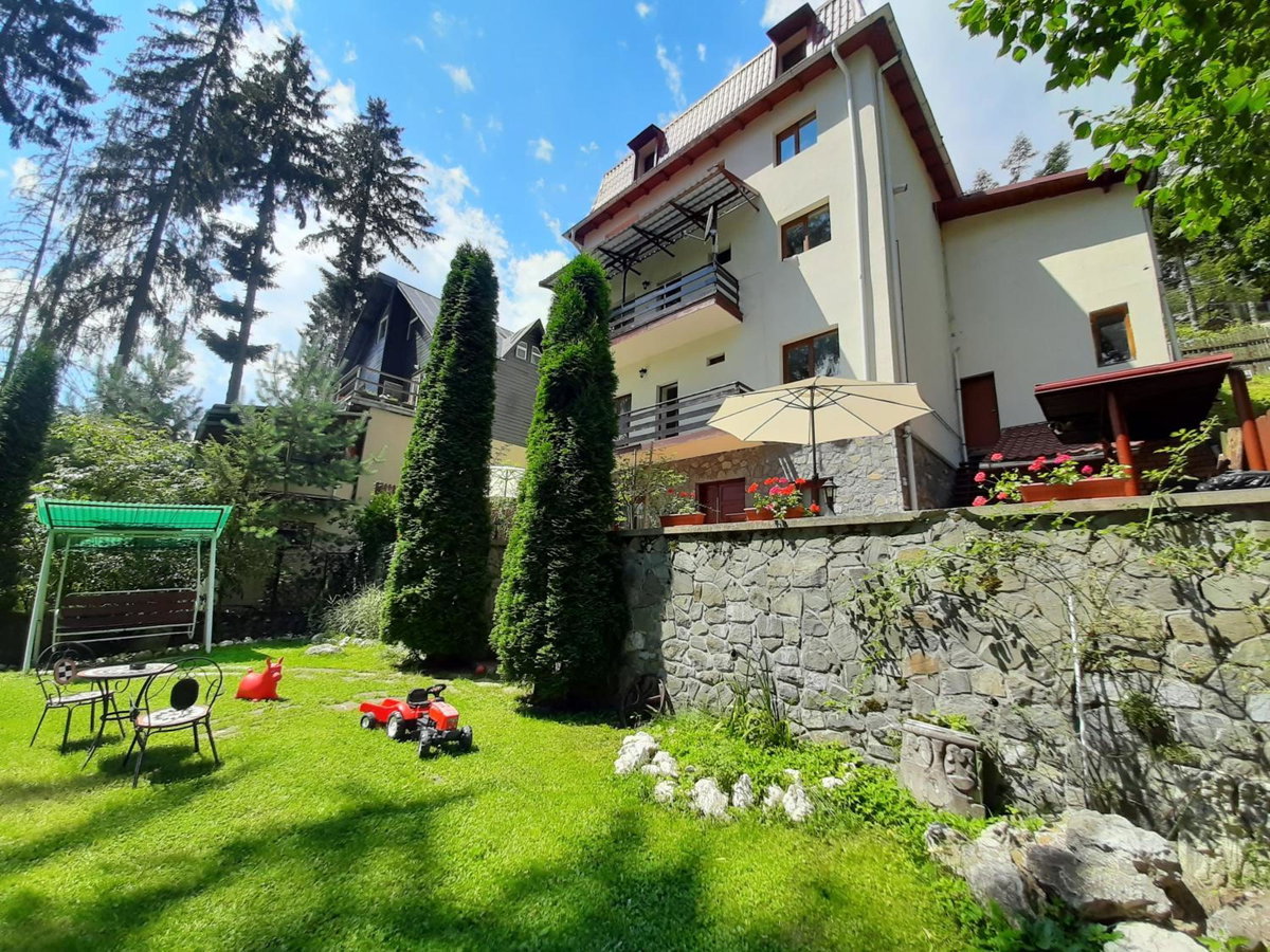 Vila Felix, Romania