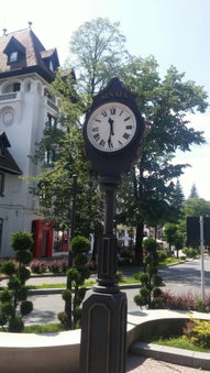 Vila Felix, Sinaia, Romania