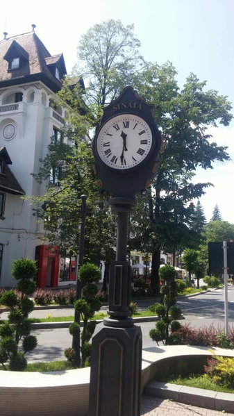 Vila Felix, Sinaia, Romania