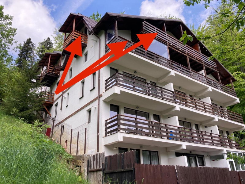 Lucas Duplex, Azuga, Romania