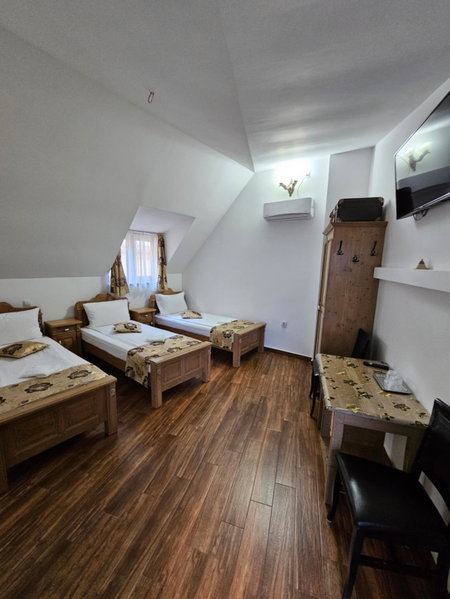 Pensiunea Nobil Medieval, Sighişoara, Romania