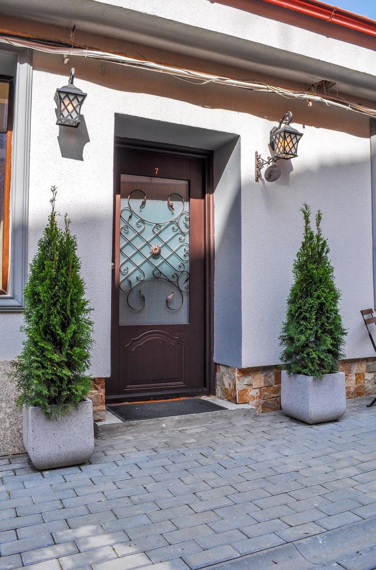 Dallure House Boutique Brasov, Romania