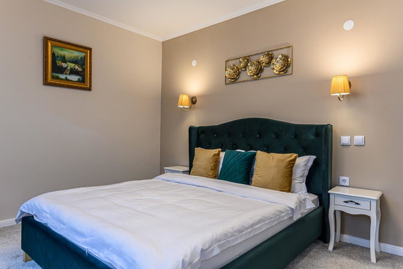 Dallure House Boutique Brasov, Braşov, Romania