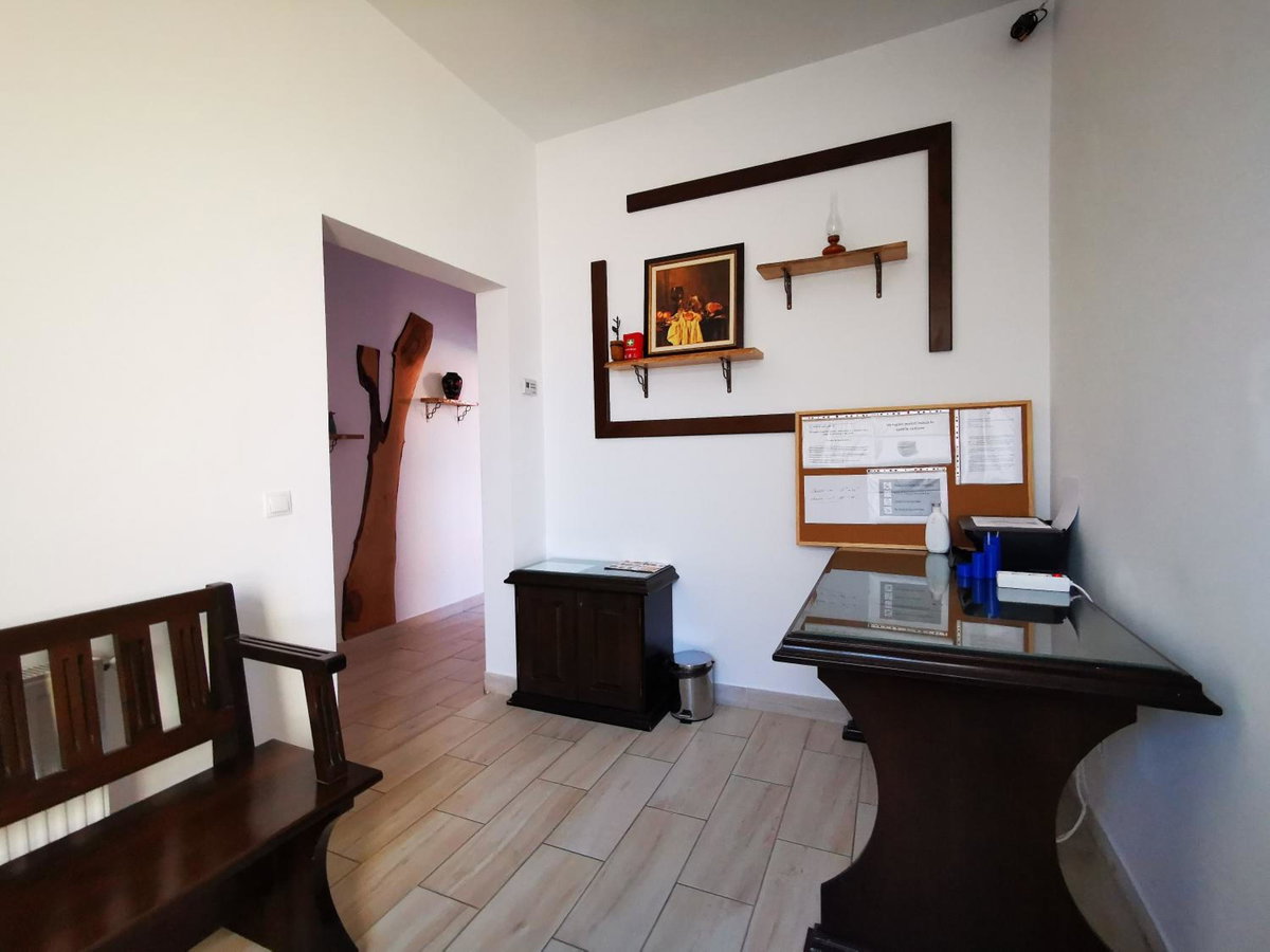 Casa Geppetto, Roumanie