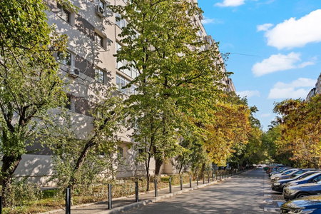 Garsoniera de LUX si eleganta Drumul Taberei, Bucharest, Romania