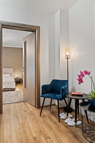 Garsoniera de LUX si eleganta Drumul Taberei, Bucharest, Romania