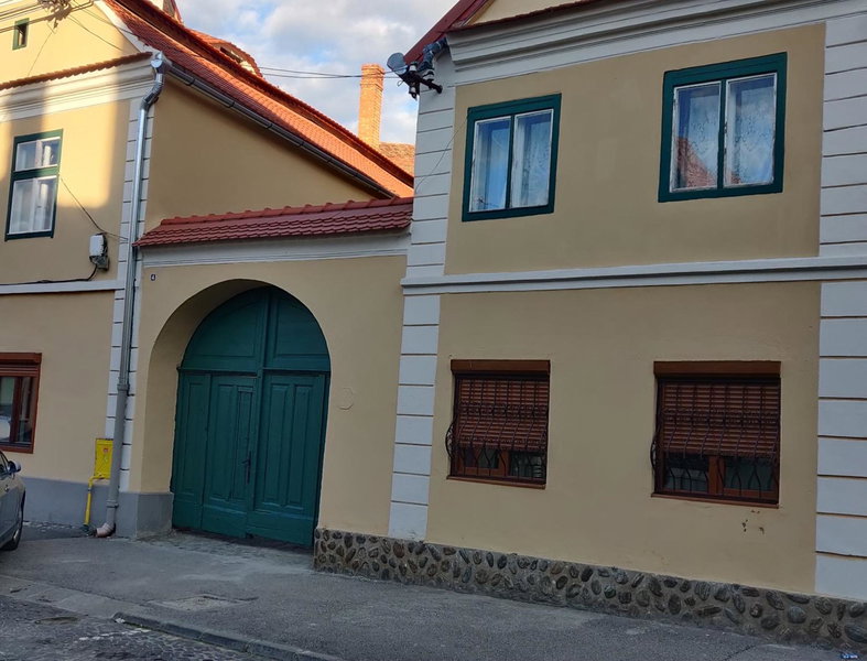 Mystery Box Apartament incantator, Sibiu, Romania