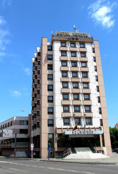 Hotel Egreta, Tulcea, Romania