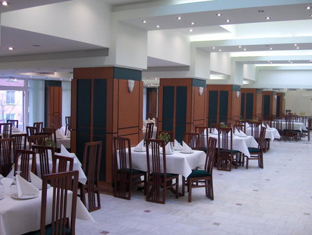 Hotel Egreta, Tulcea, Romania