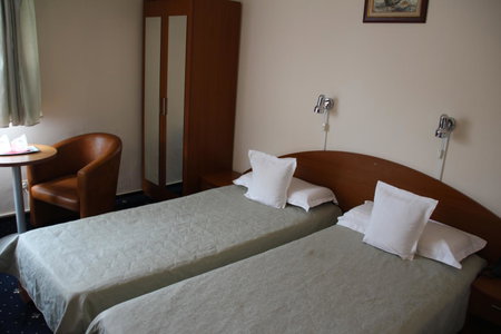 Hotel Egreta, Tulcea, Romania