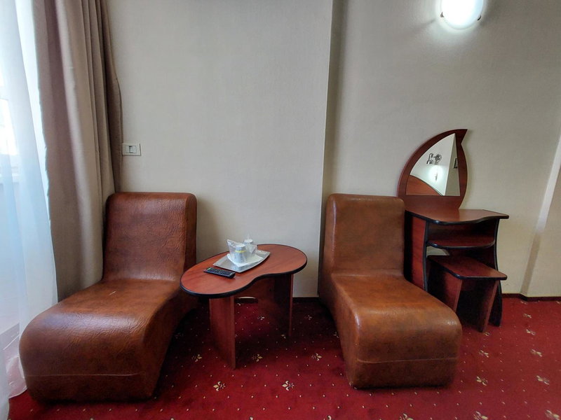 Hotel Egreta, Tulcea, Romania